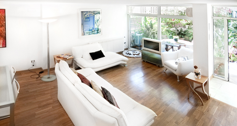 Villa vacacional en alquiler en España - Barcelona - Sant Marti - Villa 332 - 11