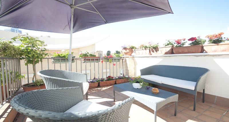 Villa vacacional en alquiler en España - Barcelona - Sant Marti - Villa 332 - 22