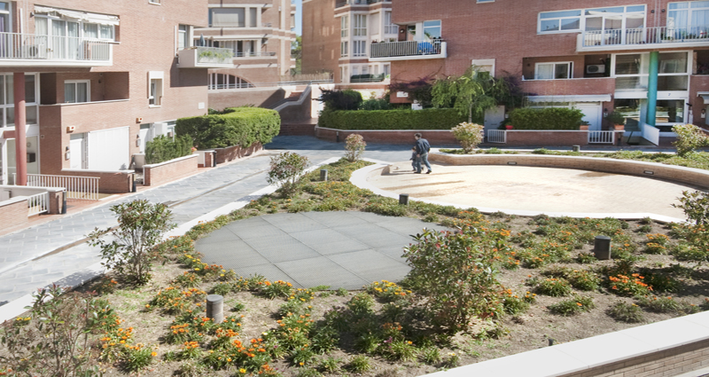 Villa vacacional en alquiler en España - Barcelona - Sant Marti - Villa 332 - 24