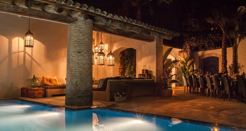 Villa vacacional en alquiler en España - Barcelona - Sitges - Villa 477 - 12