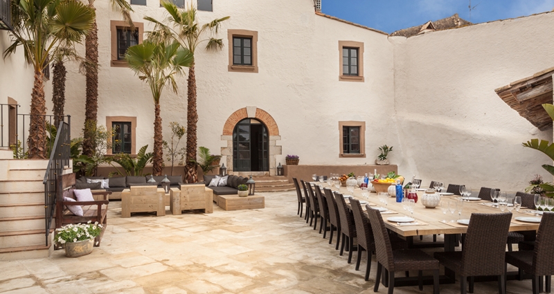Villa vacacional en alquiler en España - Barcelona - Sitges - Villa 477 - 3