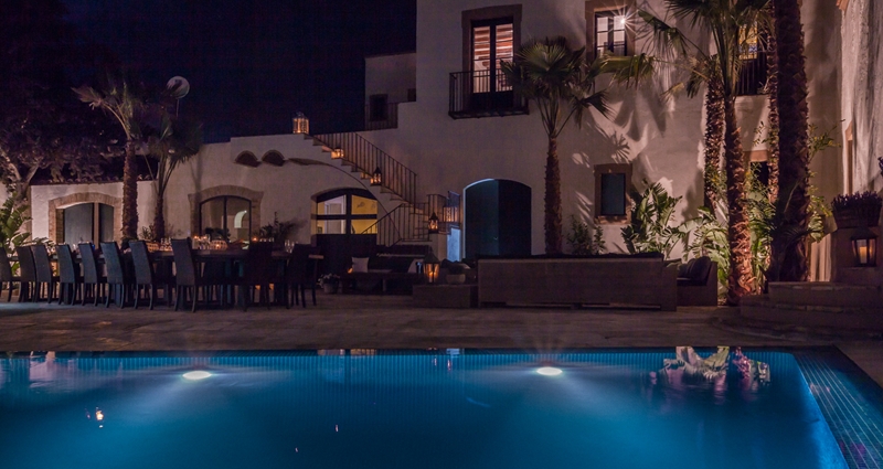 Villa vacacional en alquiler en España - Barcelona - Sitges - Villa 477 - 5