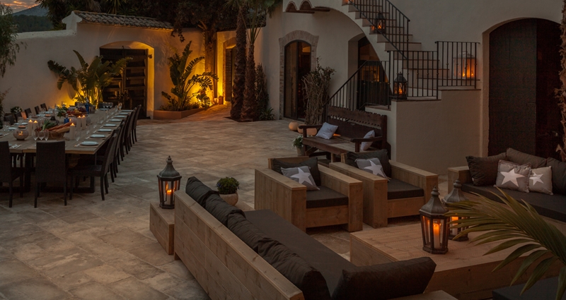 Villa vacacional en alquiler en España - Barcelona - Sitges - Villa 477 - 6