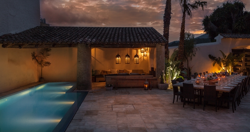 Villa vacacional en alquiler en España - Barcelona - Sitges - Villa 477 - 7