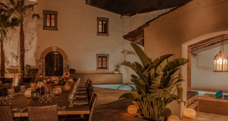 Villa vacacional en alquiler en España - Barcelona - Sitges - Villa 477 - 9