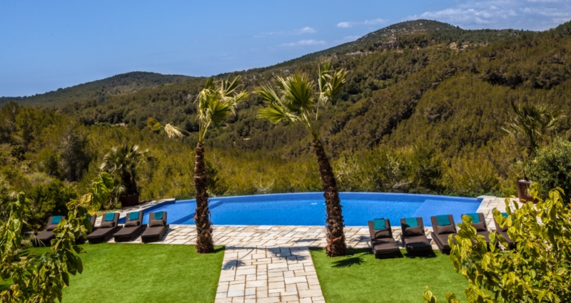 Villa vacacional en alquiler en España - Barcelona - Sitges - Villa 478 - 2