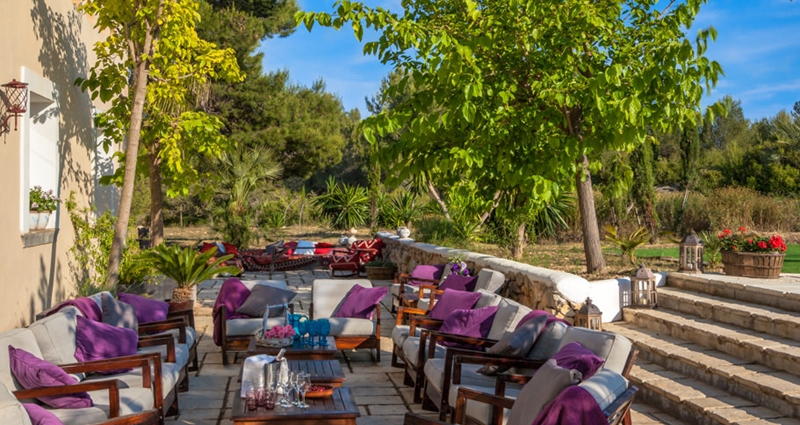 Villa vacacional en alquiler en España - Barcelona - Sitges - Villa 478 - 7