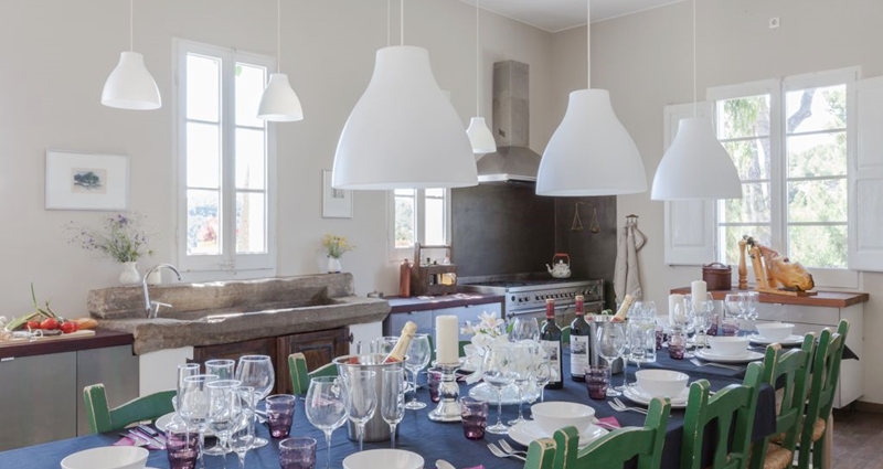 Villa vacacional en alquiler en España - Barcelona - Sitges - Villa 478 - 9