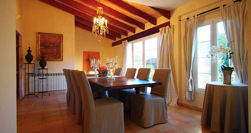 Bed and breakfast in Spain - Mallorca - Santa Maria - Inn 493 - 11