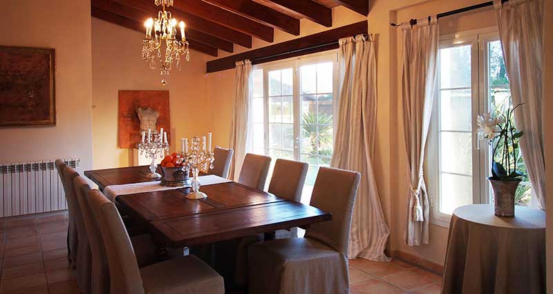 Bed and breakfast in Spain - Mallorca - Santa Maria - Inn 493 - 12