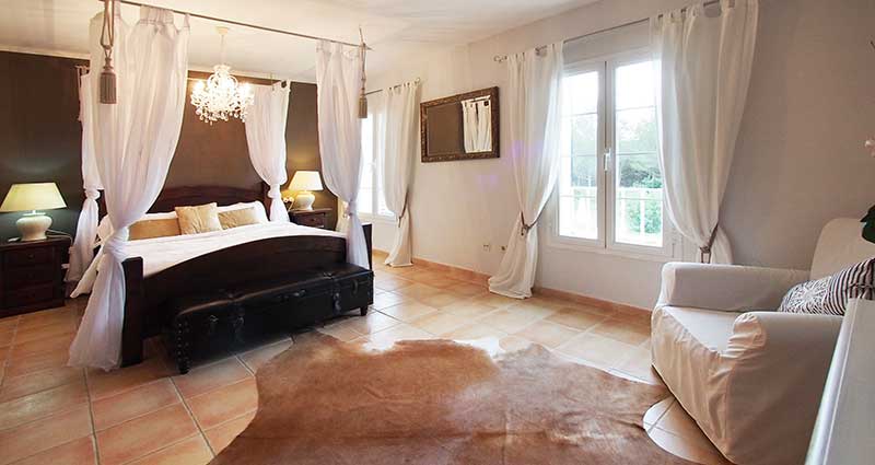 Bed and breakfast in Spain - Mallorca - Santa Maria - Inn 493 - 16
