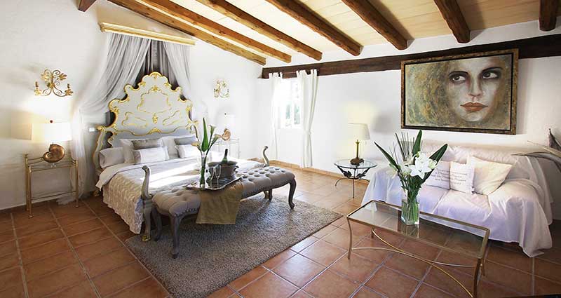 Bed and breakfast in Spain - Mallorca - Santa Maria - Inn 493 - 22