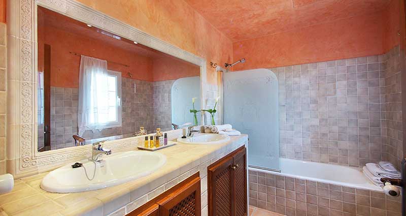 Bed and breakfast in Spain - Mallorca - Santa Maria - Inn 493 - 24