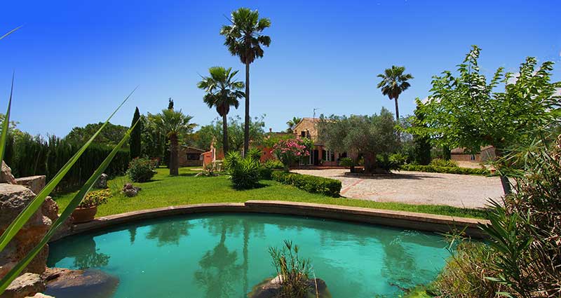 Bed and breakfast in Spain - Mallorca - Santa Maria - Inn 493 - 28