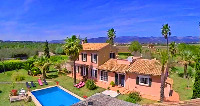 Bed and breakfast in Spain - Mallorca - Santa Maria - Inn 493 - 3