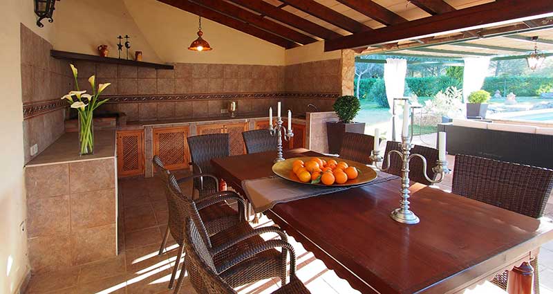 Bed and breakfast in Spain - Mallorca - Santa Maria - Inn 493 - 31