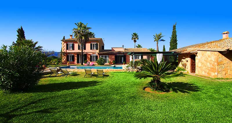 Villa vacacional en alquiler en España - Mallorca - Santa Maria - Villa 493 - 33