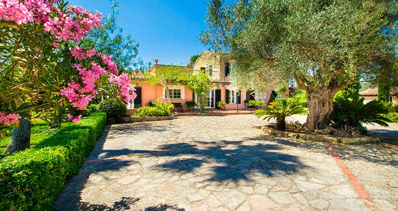 Bed and breakfast in Spain - Mallorca - Santa Maria - Inn 493 - 34