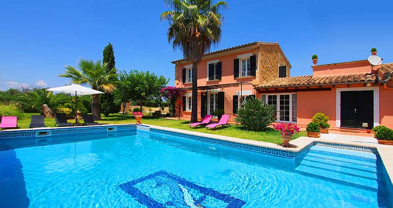 Bed and breakfast in Spain - Mallorca - Santa Maria - Inn 493 - 4