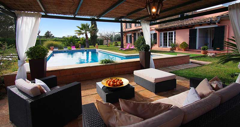 Bed and breakfast in Spain - Mallorca - Santa Maria - Inn 493 - 5