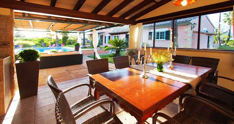 Bed and breakfast in Spain - Mallorca - Santa Maria - Inn 493 - 7