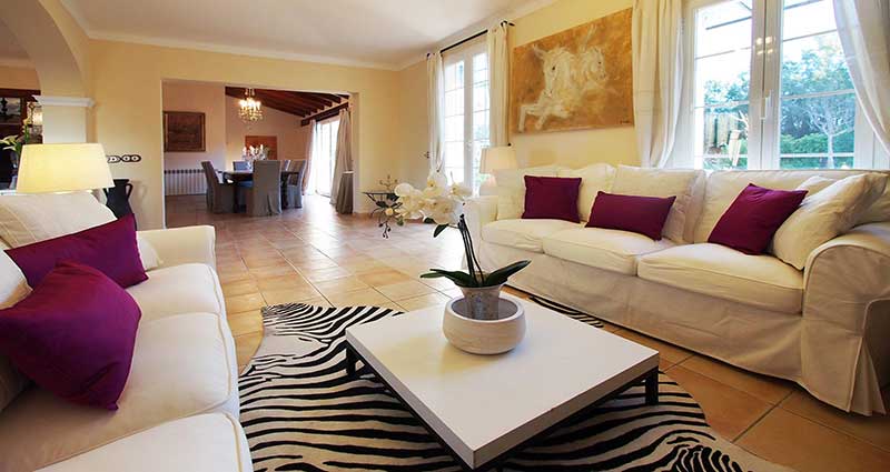 Bed and breakfast in Spain - Mallorca - Santa Maria - Inn 493 - 9