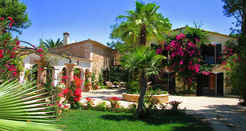Villa vacacional en alquiler en España - Mallorca - Binissalem - Villa 494 - 2