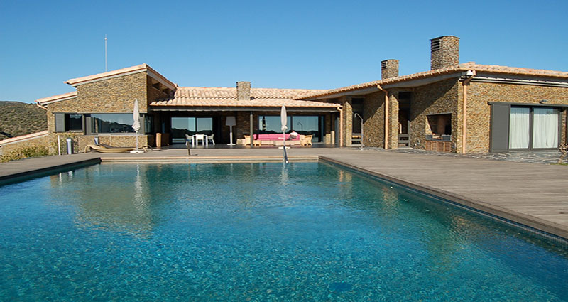 Villa vacacional en alquiler en España - Girona - Cadaqués - Villa 499 - 2