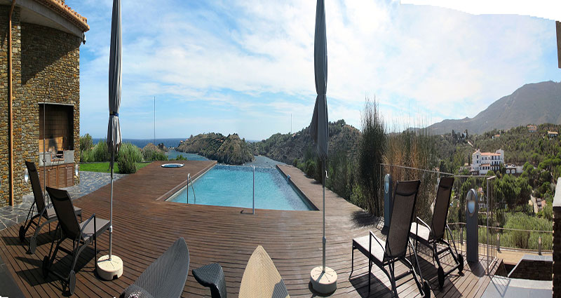 Villa vacacional en alquiler en España - Girona - Cadaqués - Villa 499 - 30