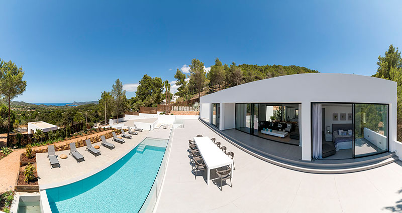 Villa vacacional en alquiler en España - Ibiza - Islas Baleares - Villa 506 - 22