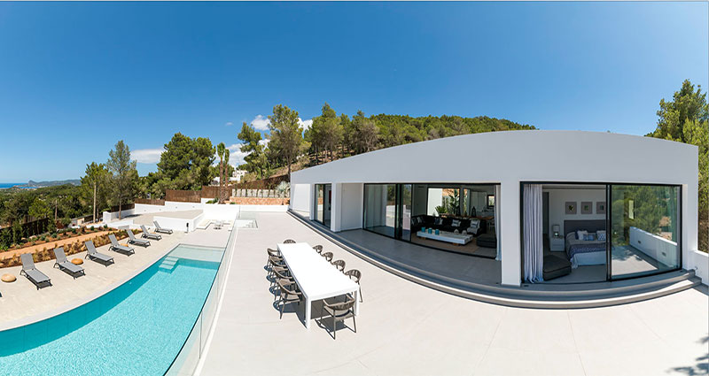 Villa vacacional en alquiler en España - Ibiza - Islas Baleares - Villa 506 - 25