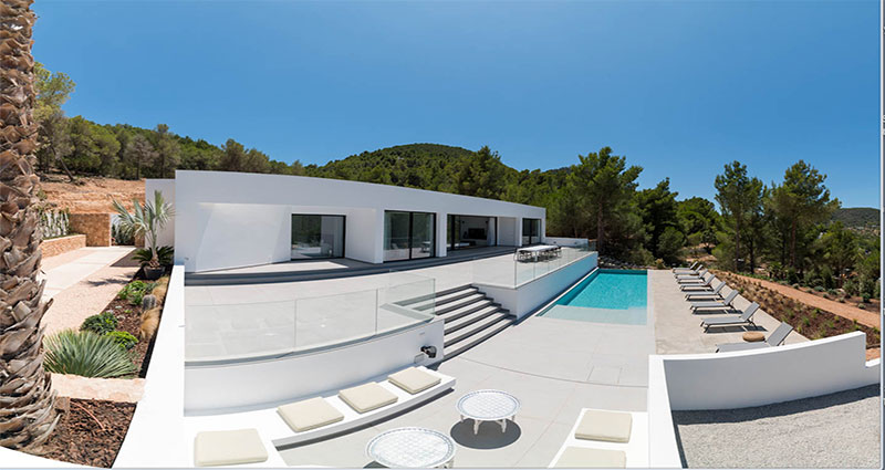 Villa vacacional en alquiler en España - Ibiza - Islas Baleares - Villa 506 - 26