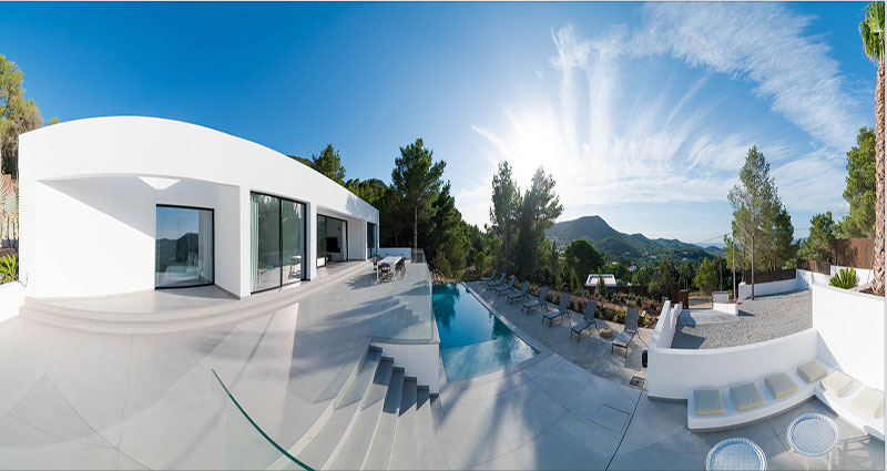 Villa vacacional en alquiler en España - Ibiza - Islas Baleares - Villa 506 - 27