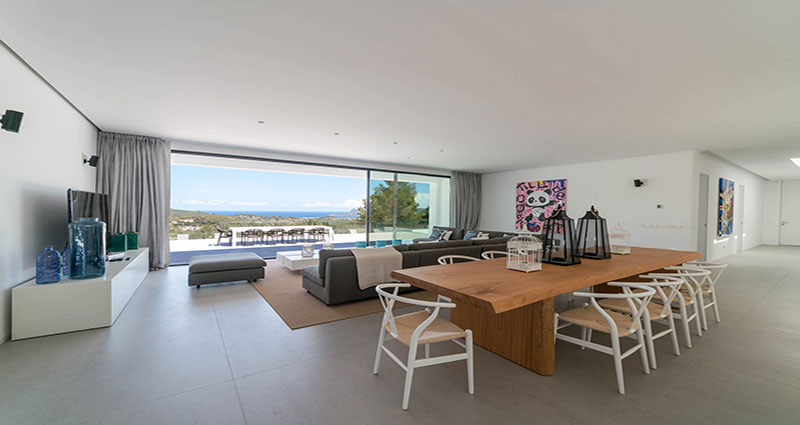 Villa vacacional en alquiler en España - Ibiza - Islas Baleares - Villa 506 - 5