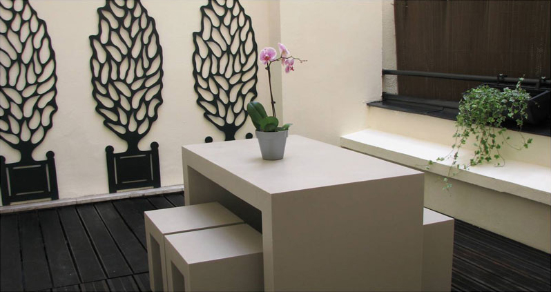 Bed and breakfast in France - Paris - Paris - Inn 260 - 9