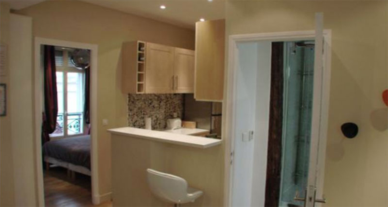 Bed and breakfast in France - Paris - Paris - Inn 260 - 10