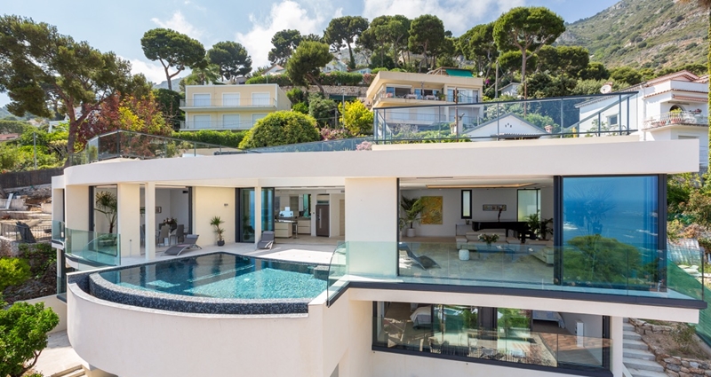Villa vacacional en alquiler en Francia - Riviera Francesa - Costa Azul  - Villa 484