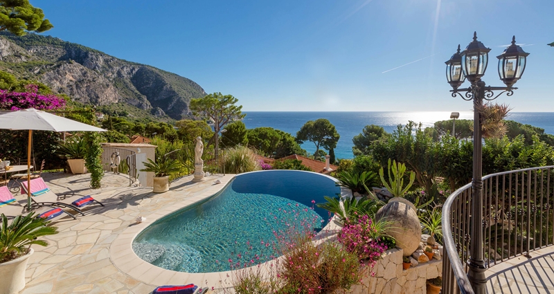 Villa vacacional en alquiler en Francia - Riviera Francesa - Costa Azul  - Villa 485