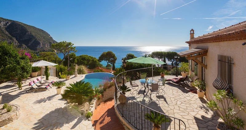 Bed and breakfast in France - French Riviera - Blue Coast - Inn 485 - 5