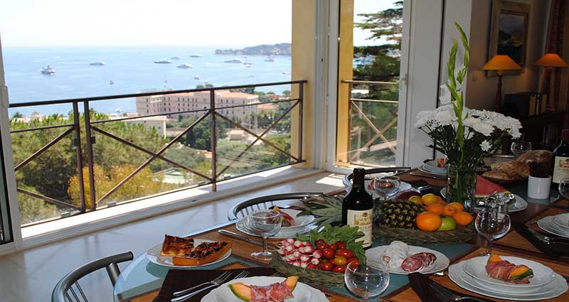 Bed and breakfast in France - French Riviera - Beaulieu-sur-Mer - Inn 492 - 15