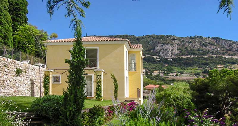Bed and breakfast in France - French Riviera - Beaulieu-sur-Mer - Inn 492 - 4