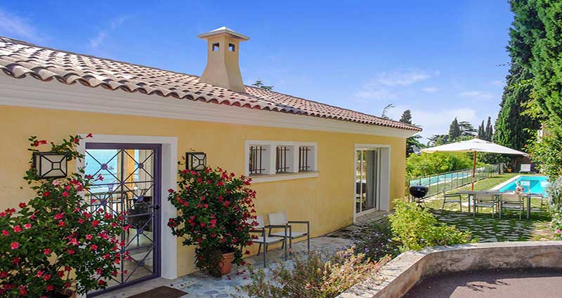 Bed and breakfast in France - French Riviera - Beaulieu-sur-Mer - Inn 492 - 5
