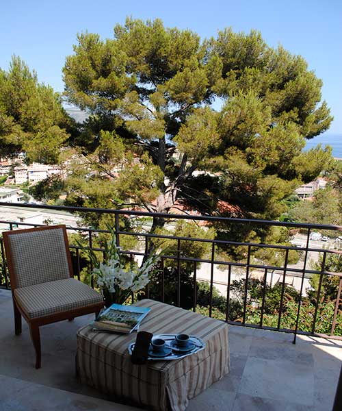 Bed and breakfast in France - French Riviera - Beaulieu-sur-Mer - Inn 492 - 9