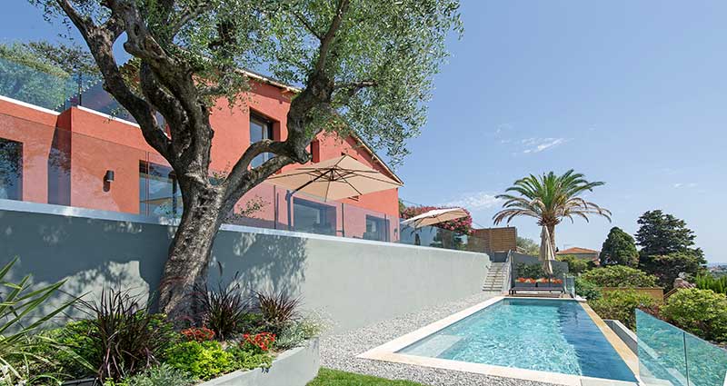 Bed and breakfast in France - French Riviera - Beaulieu-sur-Mer - Inn 495 - 3