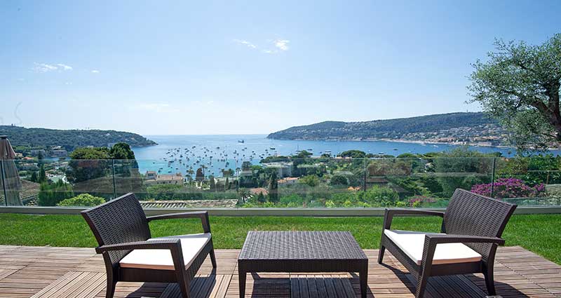 Bed and breakfast in France - French Riviera - Beaulieu-sur-Mer - Inn 495 - 6