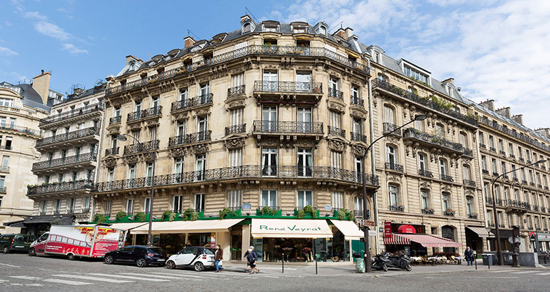 Bed and breakfast in France - Paris - Paris - Inn 496 - 16