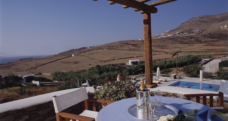 Villa vacacional en alquiler en Grecia - Mykonos - Mykonos - Villa 337 - 13