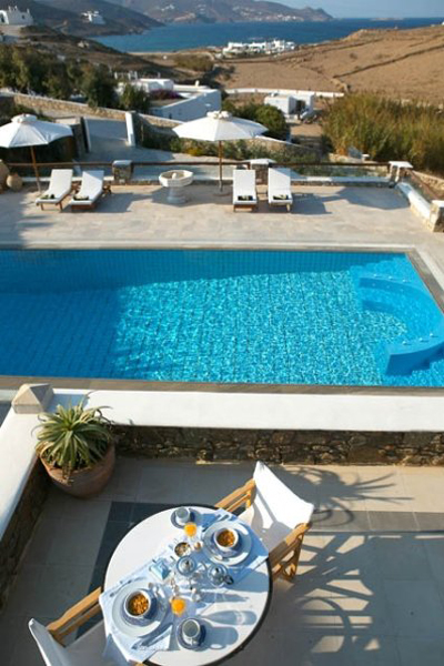 Villa vacacional en alquiler en Grecia - Mykonos - Mykonos - Villa 337 - 14
