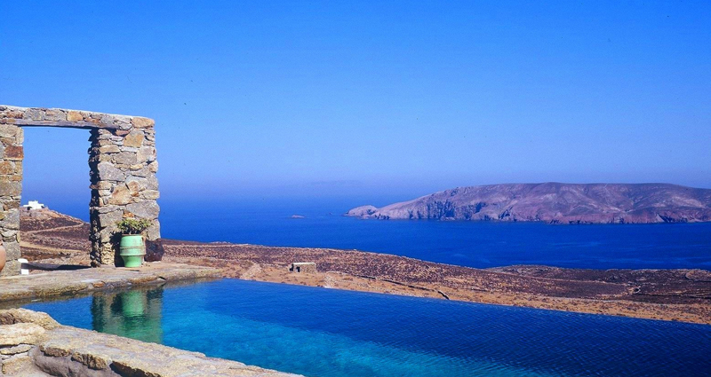 Bed and breakfast in Greece - Mykonos - Mykonos - Inn 339 - 1