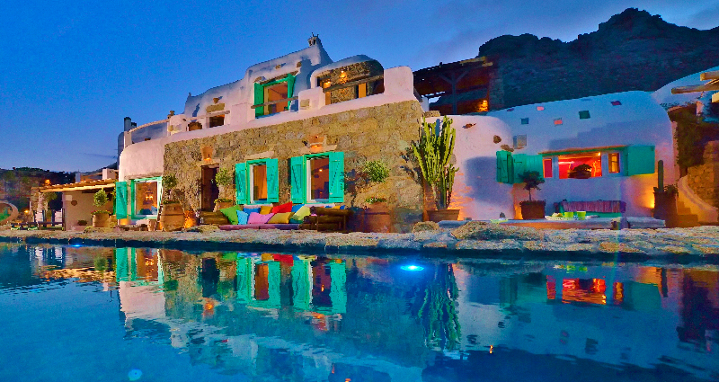 Bed and breakfast in Greece - Mykonos - Mykonos - Inn 339 - 4